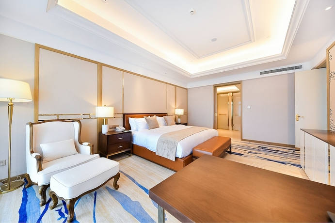 Imagen de la habitación del Hotel Wyndham Grand Plaza Royale Kaicheng Anji. Foto 9