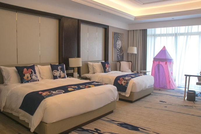 Imagen de la habitación del Hotel Wyndham Grand Plaza Royale Kaicheng Anji. Foto 10