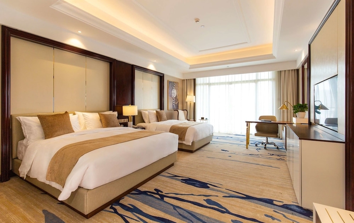 Imagen de la habitación del Hotel Wyndham Grand Plaza Royale Kaicheng Anji. Foto 11