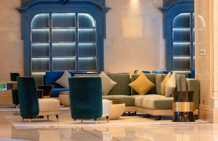 Imagen de los interiores del Hotel Wyndham Grand Plaza Royale Kaicheng Anji. Foto 18