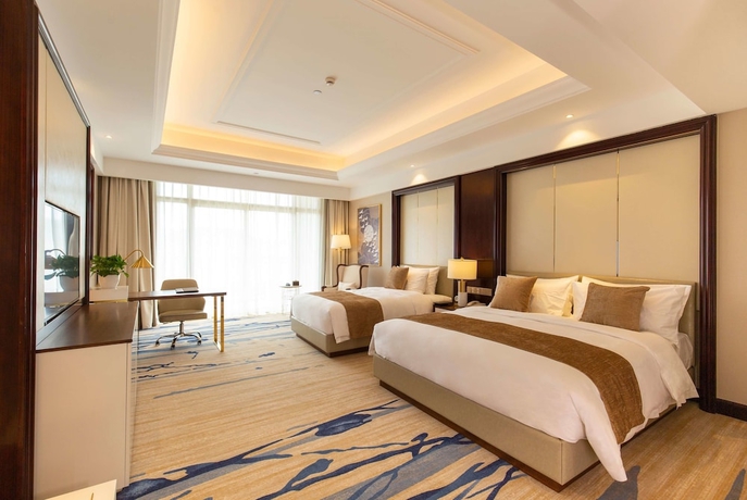 Imagen de la habitación del Hotel Wyndham Grand Plaza Royale Kaicheng Anji. Foto 13