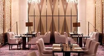 Imagen del bar/restaurante del Hotel Wyndham Grand Plaza Royale Mingfa Zhangzhou. Foto 9