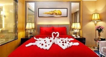 Imagen de la habitación del Hotel Wyndham Grand Plaza Royale Mingfa Zhangzhou. Foto 13