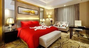 Imagen de la habitación del Hotel Wyndham Grand Plaza Royale Mingfa Zhangzhou. Foto 14