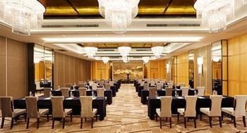 Imagen general del Hotel Wyndham Grand Plaza Royale Mingfa Zhangzhou. Foto 2