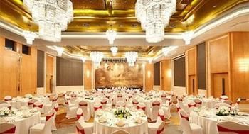 Imagen general del Hotel Wyndham Grand Plaza Royale Mingfa Zhangzhou. Foto 3