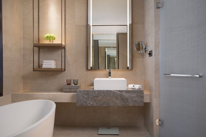Imagen de la habitación del Hotel Wyndham Grand Plaza Royale Yuzhou Xiamen. Foto 3