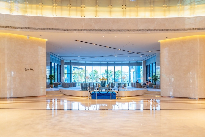 Imagen de los interiores del Hotel Wyndham Grand Plaza Royale Yuzhou Xiamen. Foto 15