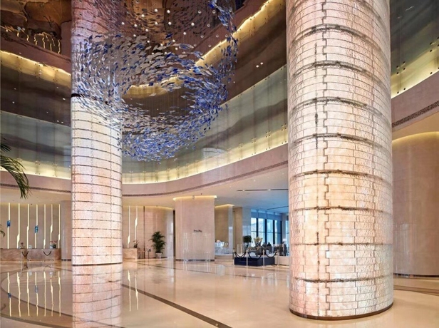 Imagen de los interiores del Hotel Wyndham Grand Plaza Royale Yuzhou Xiamen. Foto 17