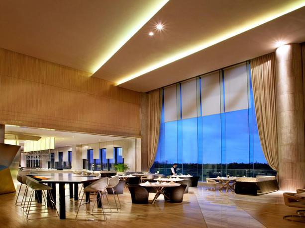 Imagen general del Hotel Wyndham Grand Qingdao. Foto 3
