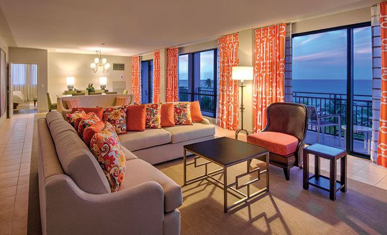 Imagen de la habitación del Hotel Wyndham Grand Rio Mar Rainforest Beach and Golf Resort. Foto 5