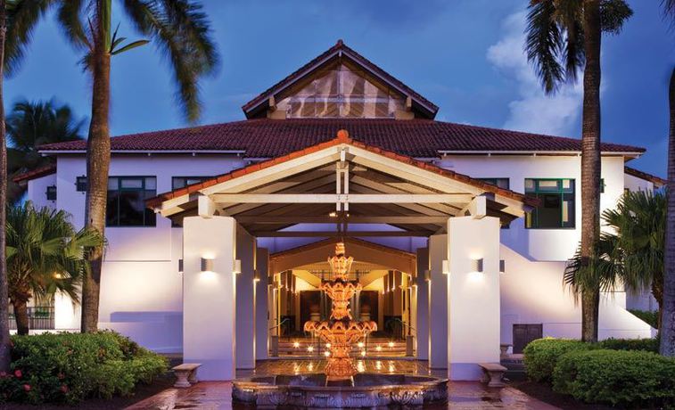 Imagen general del Hotel Wyndham Grand Rio Mar Rainforest Beach and Golf Resort. Foto 4