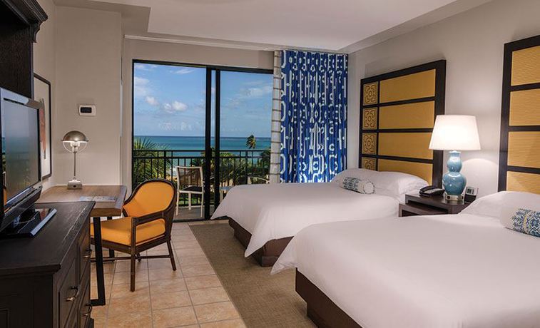 Imagen de la habitación del Hotel Wyndham Grand Rio Mar Rainforest Beach and Golf Resort. Foto 7