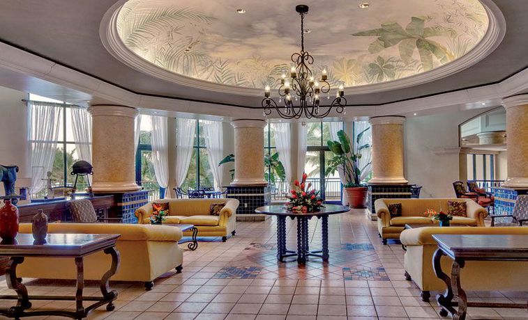 Imagen general del Hotel Wyndham Grand Rio Mar Rainforest Beach and Golf Resort. Foto 3