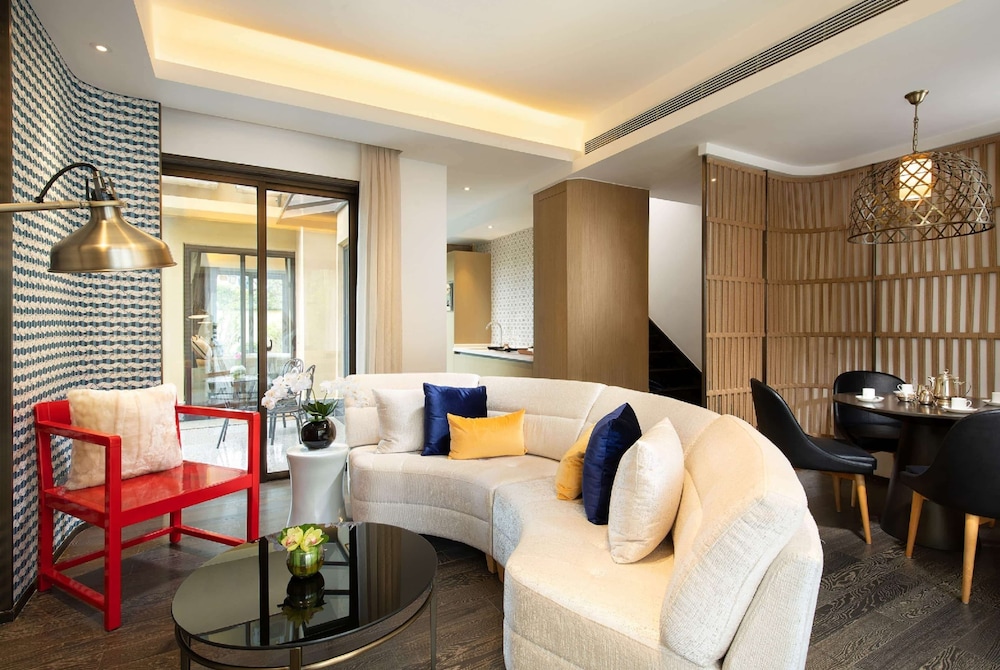 Imagen de la habitación del Hotel Wyndham Grand Royal Hotel Jinlin Lijiang. Foto 12