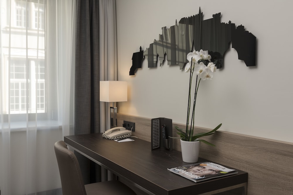 Imagen de la habitación del Hotel Wyndham Grand Salzburg Conference Centre. Foto 8