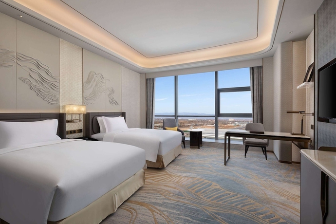 Imagen de la habitación del Hotel Wyndham Grand Shanxi Xiaohe Xincheng. Foto 2