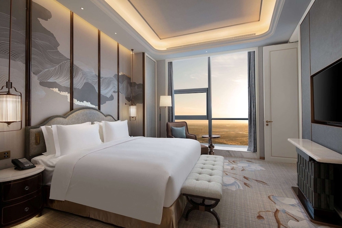 Imagen de la habitación del Hotel Wyndham Grand Shanxi Xiaohe Xincheng. Foto 4
