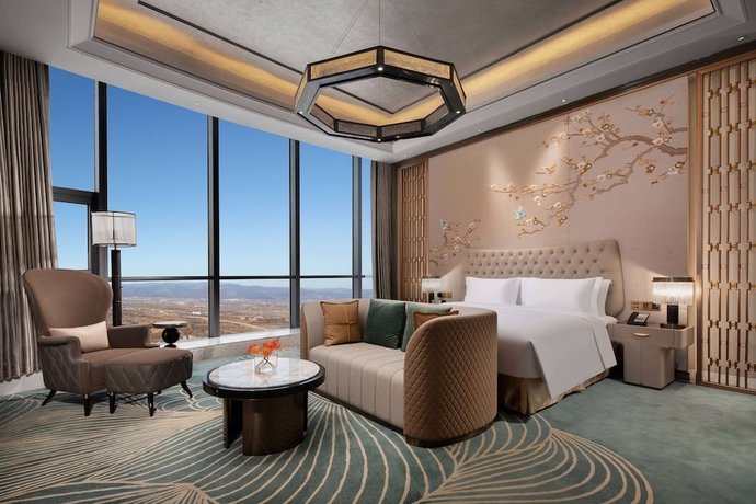 Imagen de la habitación del Hotel Wyndham Grand Shanxi Xiaohe Xincheng. Foto 6