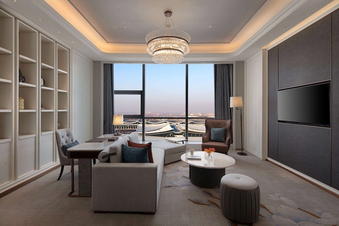 Imagen de la habitación del Hotel Wyndham Grand Shanxi Xiaohe Xincheng. Foto 7