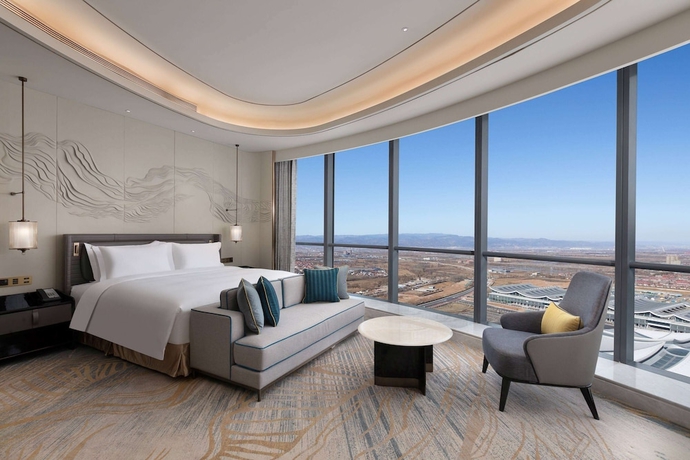 Imagen de la habitación del Hotel Wyndham Grand Shanxi Xiaohe Xincheng. Foto 9