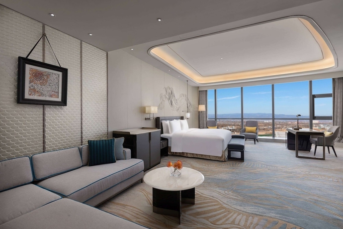 Imagen de la habitación del Hotel Wyndham Grand Shanxi Xiaohe Xincheng. Foto 10