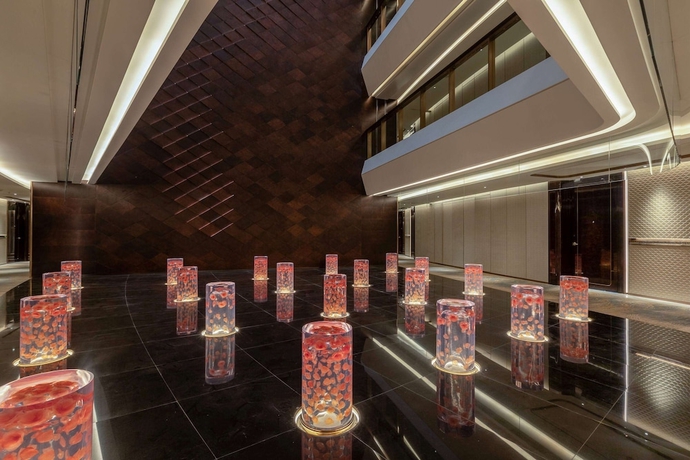 Imagen de los interiores del Hotel Wyndham Grand Shanxi Xiaohe Xincheng. Foto 15