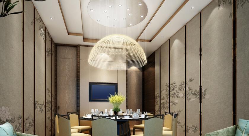 Imagen general del Hotel Wyndham Grand Shenzhen. Foto 2