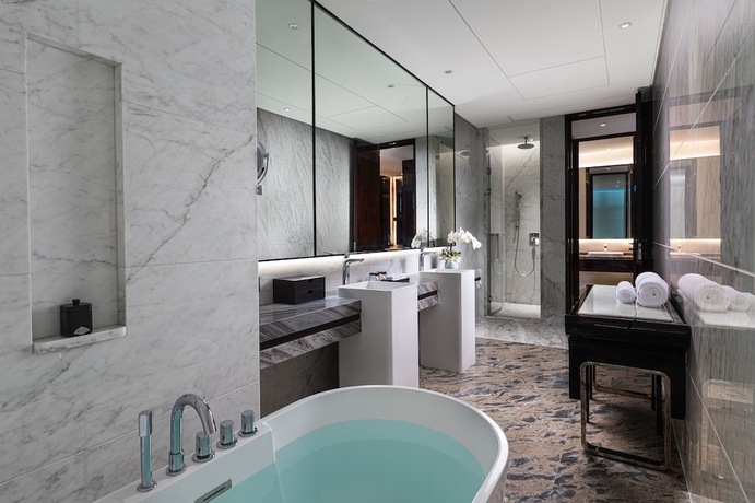 Imagen de la habitación del Hotel Wyndham Grand Taixing Downtown. Foto 8