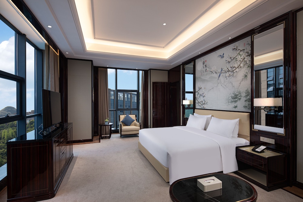 Imagen de la habitación del Hotel Wyndham Grand Tongren Downtown. Foto 9