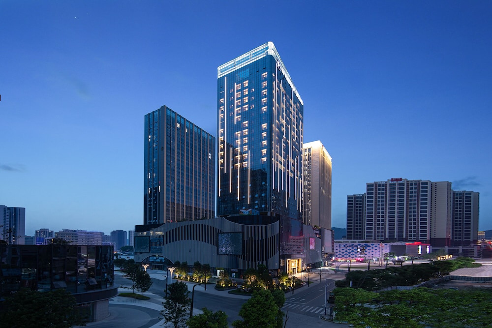 Imagen general del Hotel Wyndham Grand Tongren Downtown. Foto 1
