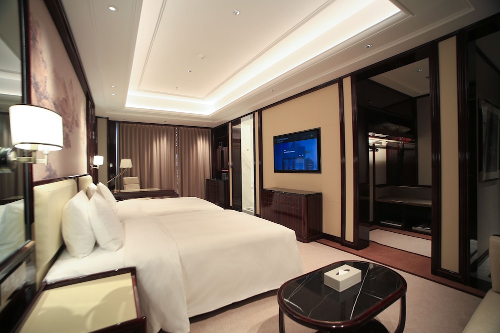 Imagen de la habitación del Hotel Wyndham Grand Tongren Downtown. Foto 13