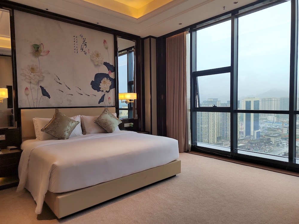 Imagen de la habitación del Hotel Wyndham Grand Tongren Downtown. Foto 15