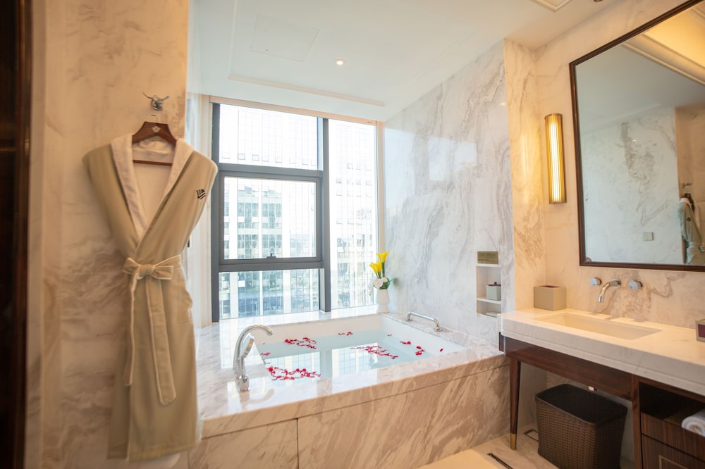 Imagen de la habitación del Hotel Wyndham Grand Tongren Downtown. Foto 19