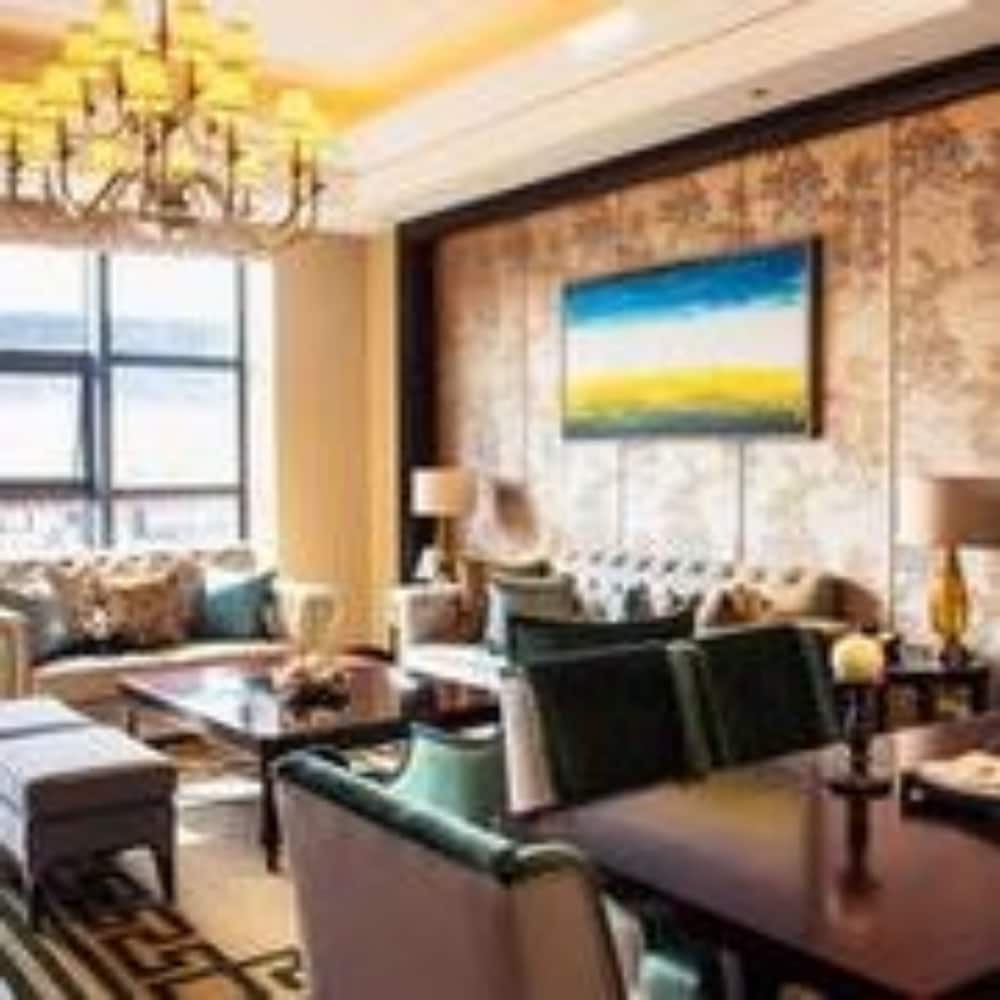 Imagen de la habitación del Hotel Wyndham Grand Xian Residence. Foto 6