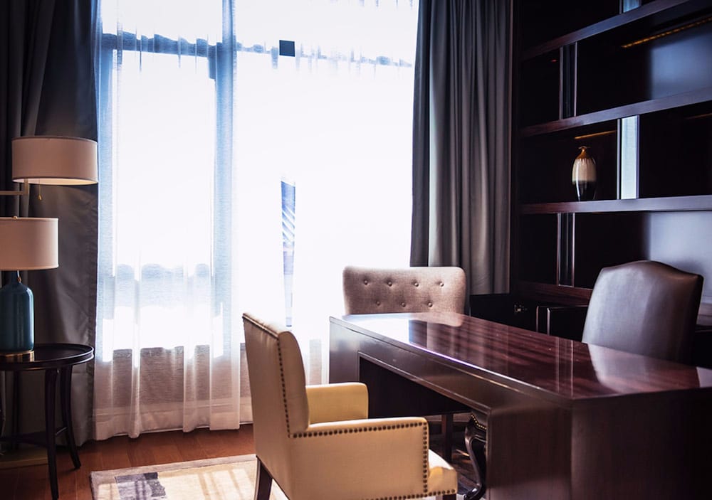 Imagen de la habitación del Hotel Wyndham Grand Xian Residence. Foto 7