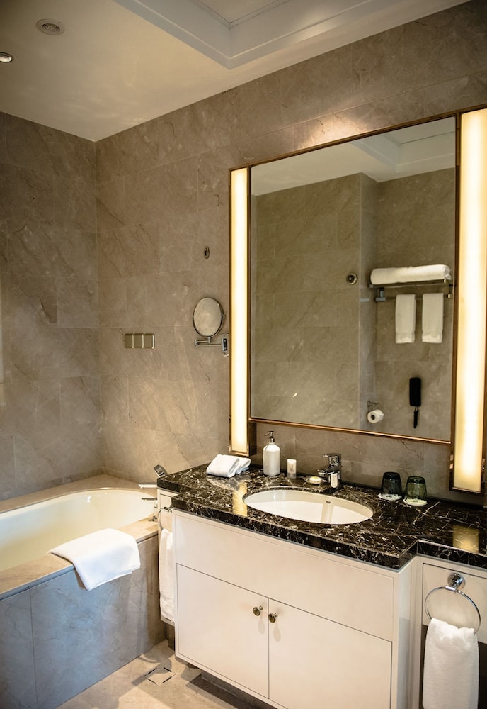 Imagen de la habitación del Hotel Wyndham Grand Xian Residence. Foto 8