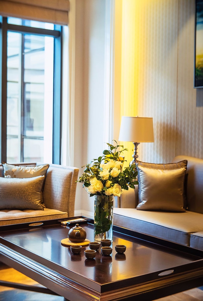 Imagen de la habitación del Hotel Wyndham Grand Xian Residence. Foto 12