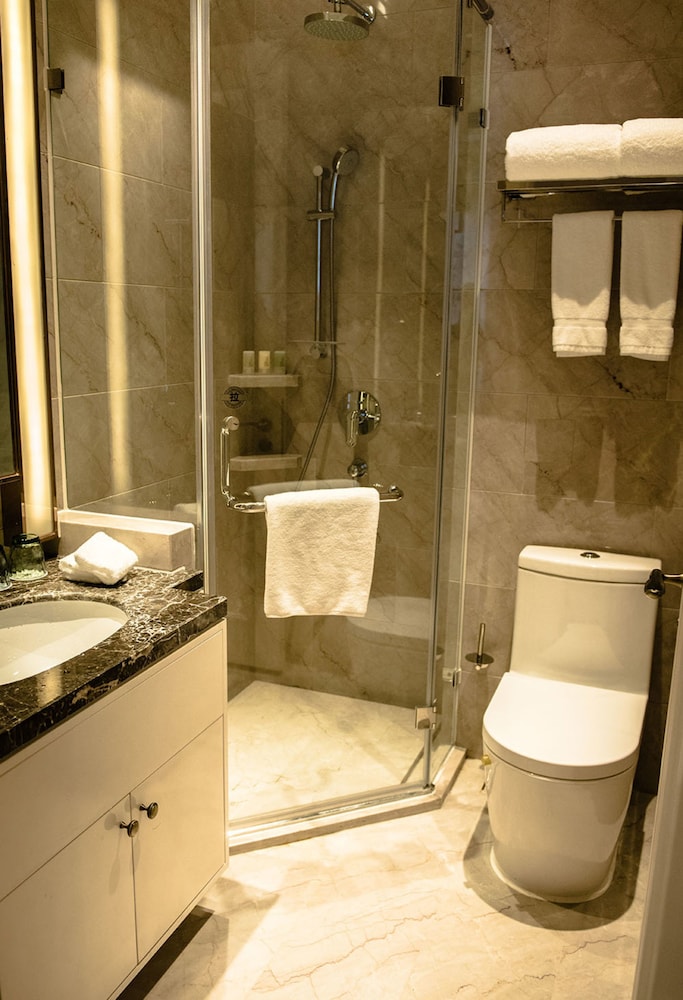 Imagen de la habitación del Hotel Wyndham Grand Xian Residence. Foto 13
