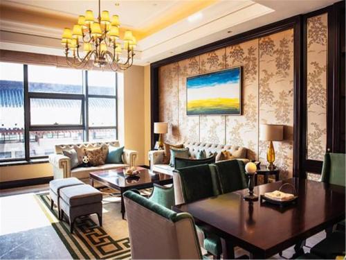 Imagen de la habitación del Hotel Wyndham Grand Xi\'an Residence. Foto 17