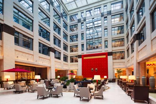 Imagen general del Hotel Wyndham Grand Xi\'an Residence. Foto 2