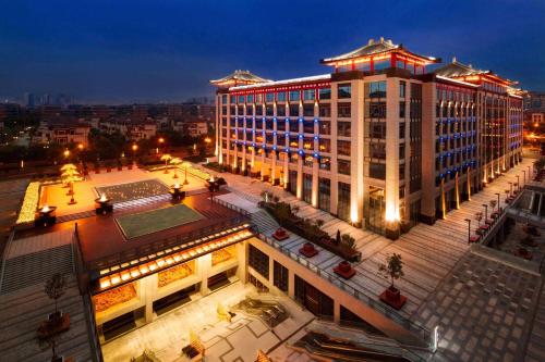 Imagen general del Hotel Wyndham Grand Xi\'an Residence. Foto 3