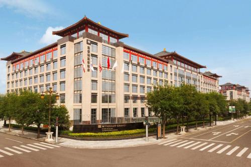 Imagen general del Hotel Wyndham Grand Xi\'an Residence. Foto 4