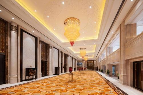 Imagen general del Hotel Wyndham Grand Xi\'an Residence. Foto 6