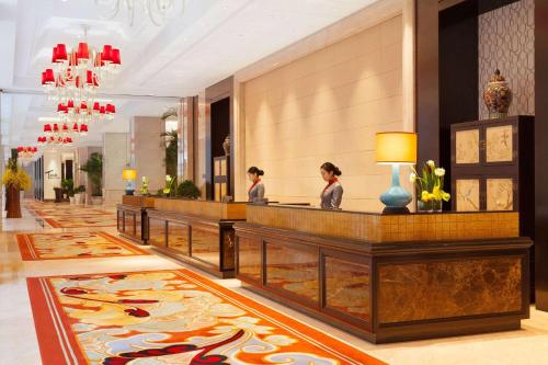 Imagen general del Hotel Wyndham Grand Xi\'an Residence. Foto 7