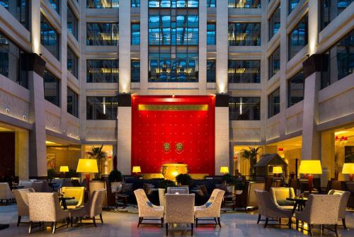 Imagen general del Hotel Wyndham Grand Xi\'an Residence. Foto 8