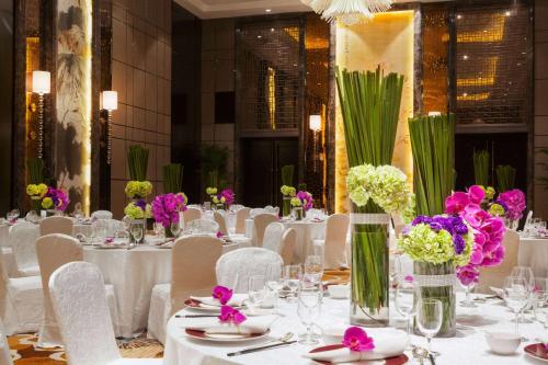 Imagen general del Hotel Wyndham Grand Xi\'an Residence. Foto 10