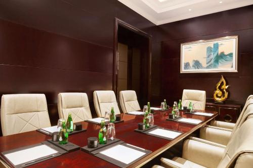 Imagen general del Hotel Wyndham Grand Xi\'an Residence. Foto 11
