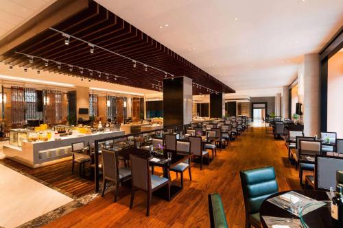 Imagen general del Hotel Wyndham Grand Xi\'an Residence. Foto 12