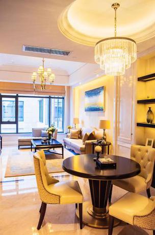 Imagen de la habitación del Hotel Wyndham Grand Xi\'an Residence. Foto 20